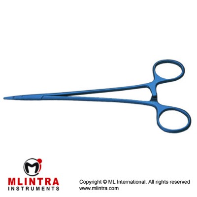 Ryder Needle Holder 1.4x11mm tungsten carbide coated tips,17cm 	 Ryder Needle Holder 1.4x11mm tungsten carbide coated tips,17cm